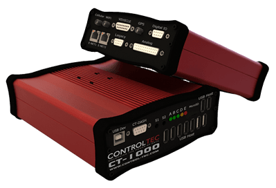 My first major project was a car diagnostic tool